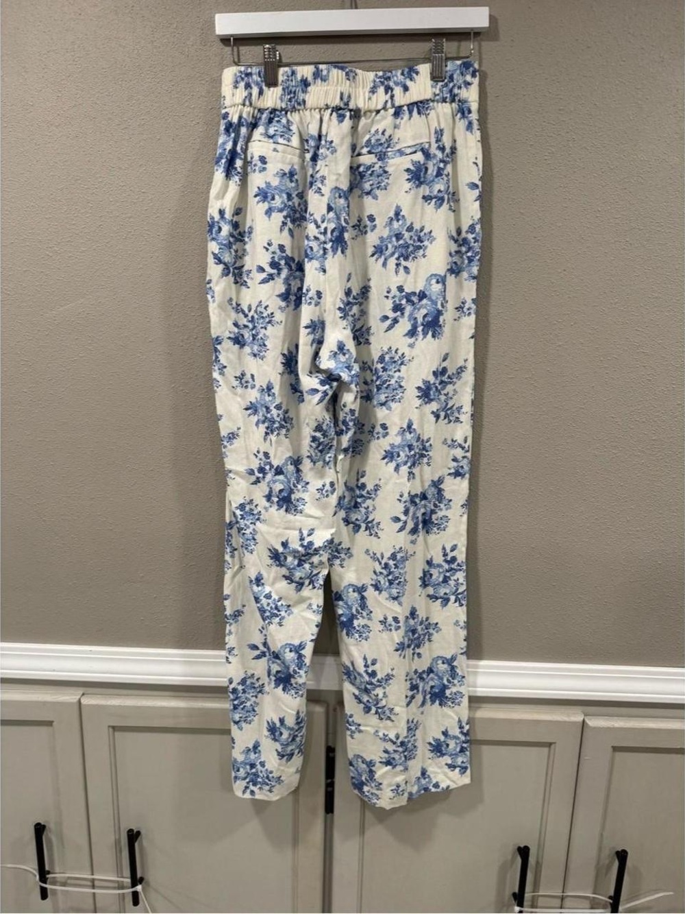 Blue Floral Set - Picture 5 of 8